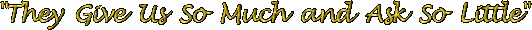 Give